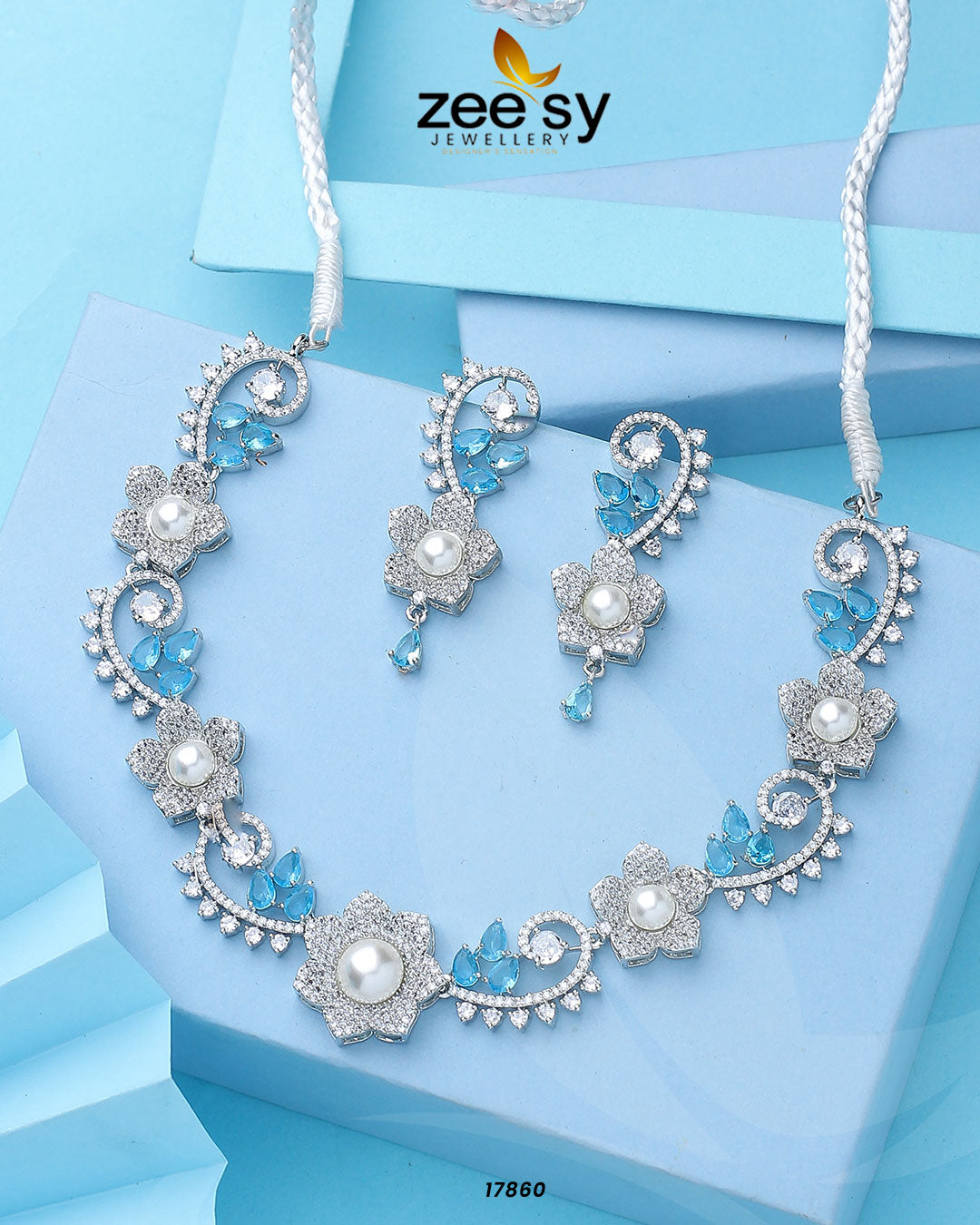 Rosalinda Necklace - Libasekhas