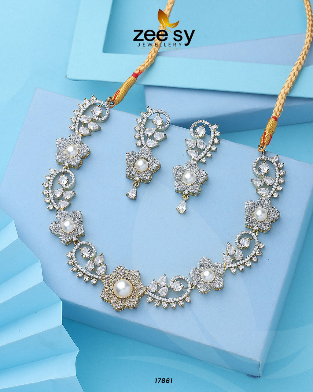 Rosalinda Necklace - Libasekhas
