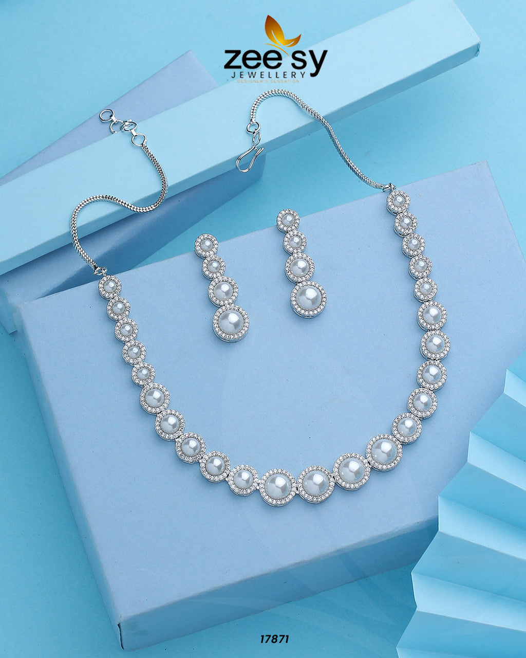 Chiamaka Necklace - Libasekhas