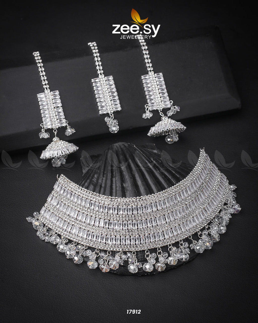 Sumayah's Choker Necklace - Libasekhas