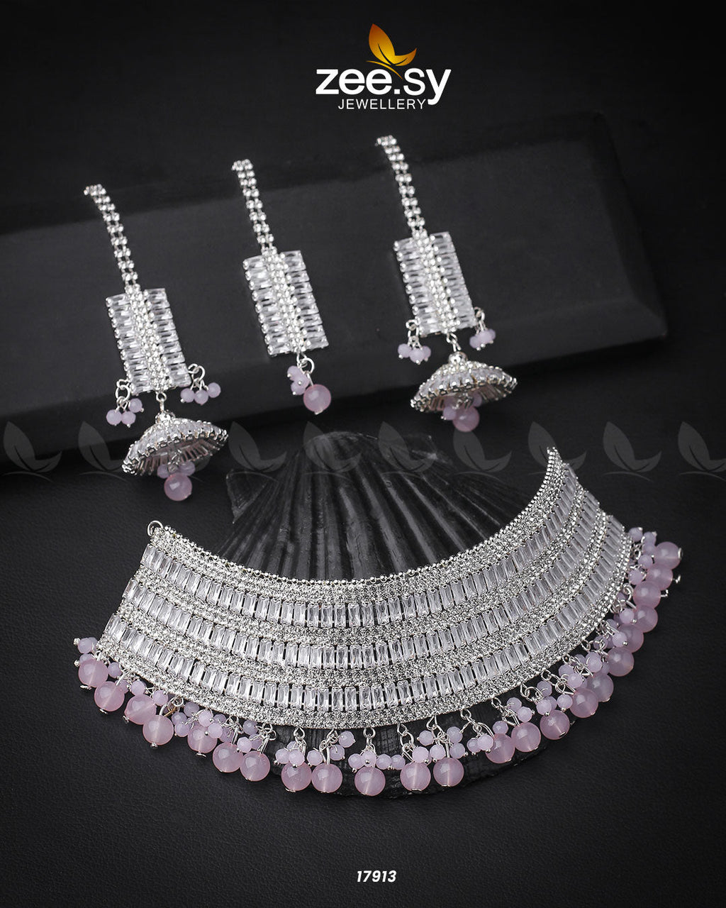 Sumayah's Choker Necklace - Libasekhas