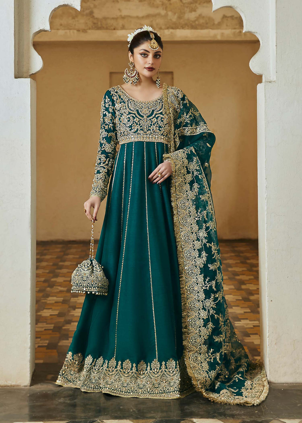 Kanwal Malik | Afsheen Luxury Formals | Tammana - House Of Anaya