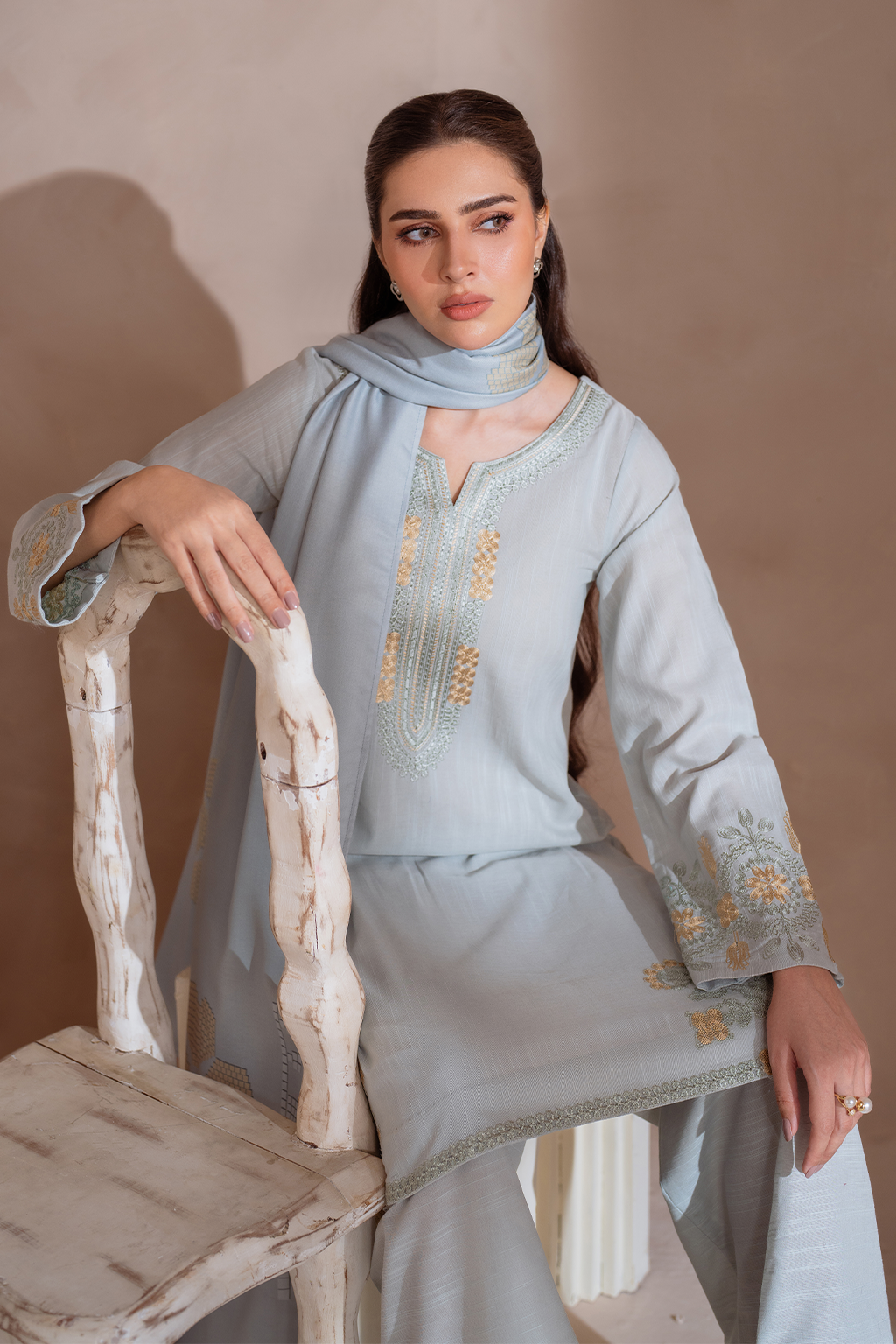 Iznik | Exclusive Winter | UE-369 - House Of Anaya