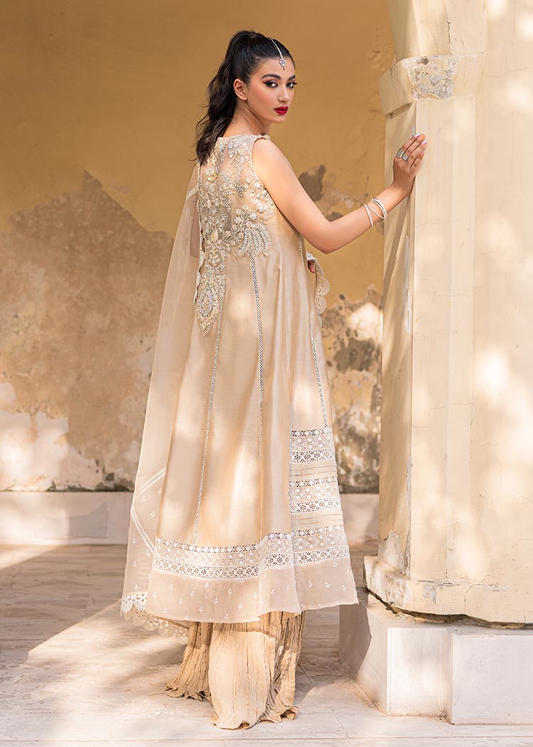 Saira Shakira | Luxury Pret | Freesia