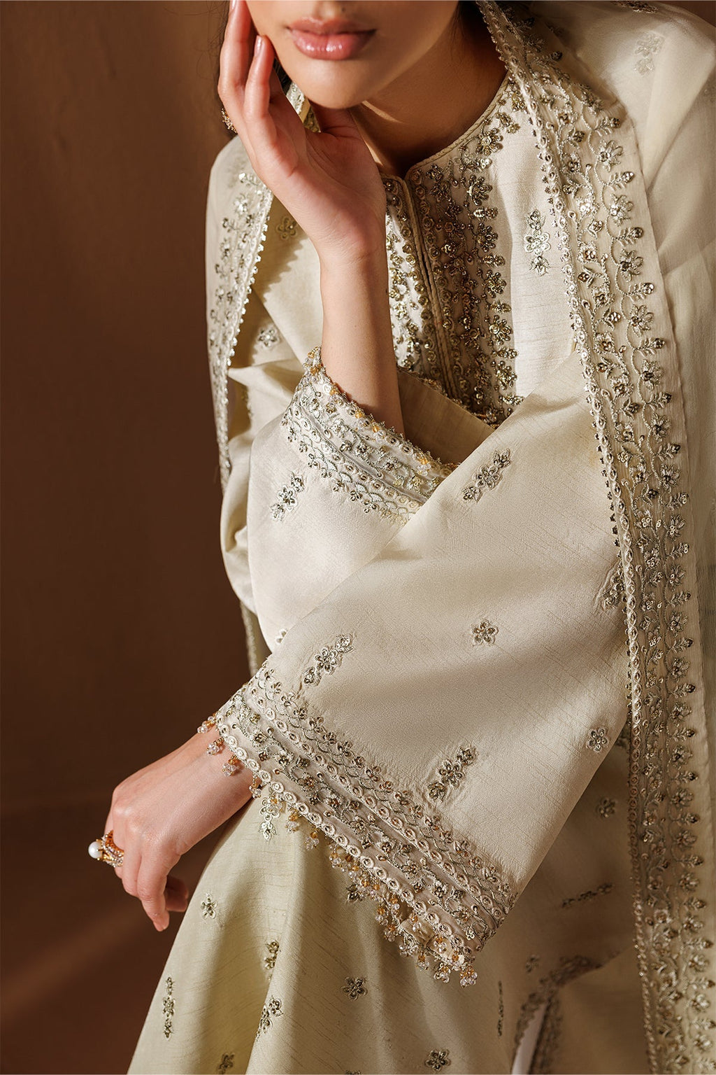Baroque | Stitched Formals | SF-4434