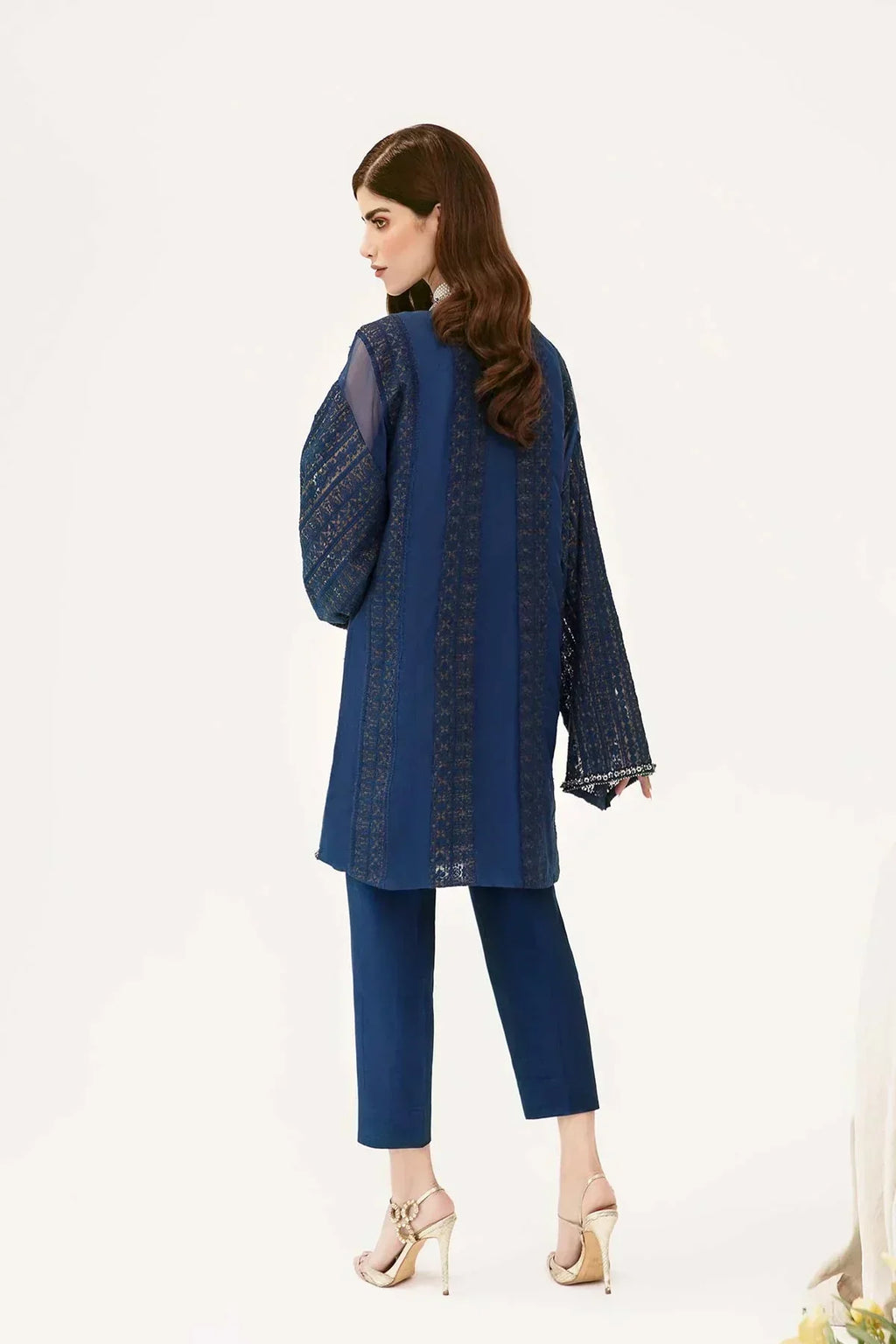 Mina Kashif | Ala Mode Luxury Formals 23 | Maya - House Of Anaya