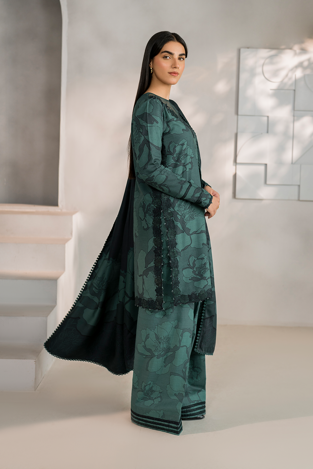 Iznik | Exclusive Winter | UE-352 - House Of Anaya