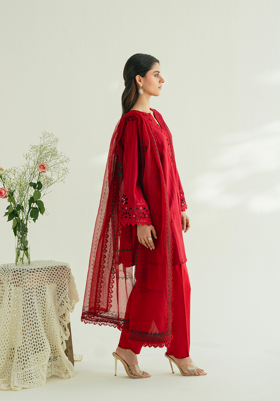 Zarqash | Whispers of Summer | CRIMSON BLOOM