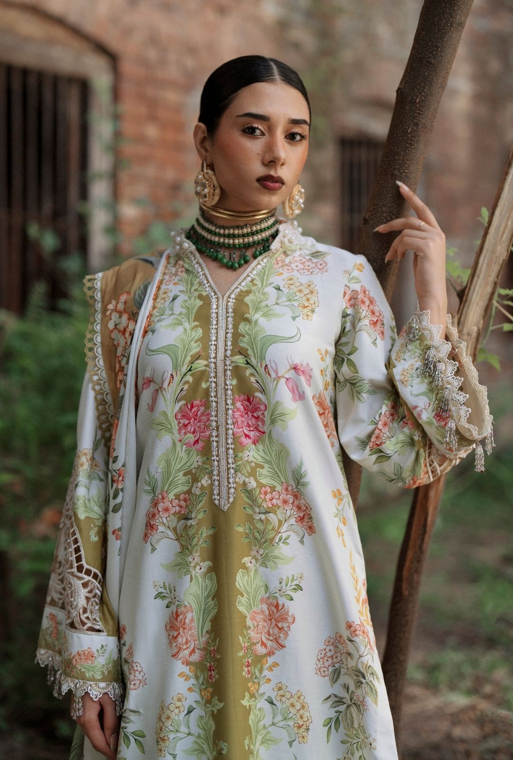 AJR Couture | Sard Sham | Gulrukh