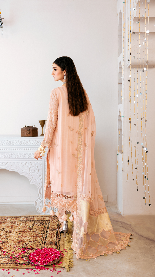 Zebtan | Zircon Wedding Formals | SHAMA ZQ-05 - Riwayat-e-Khas