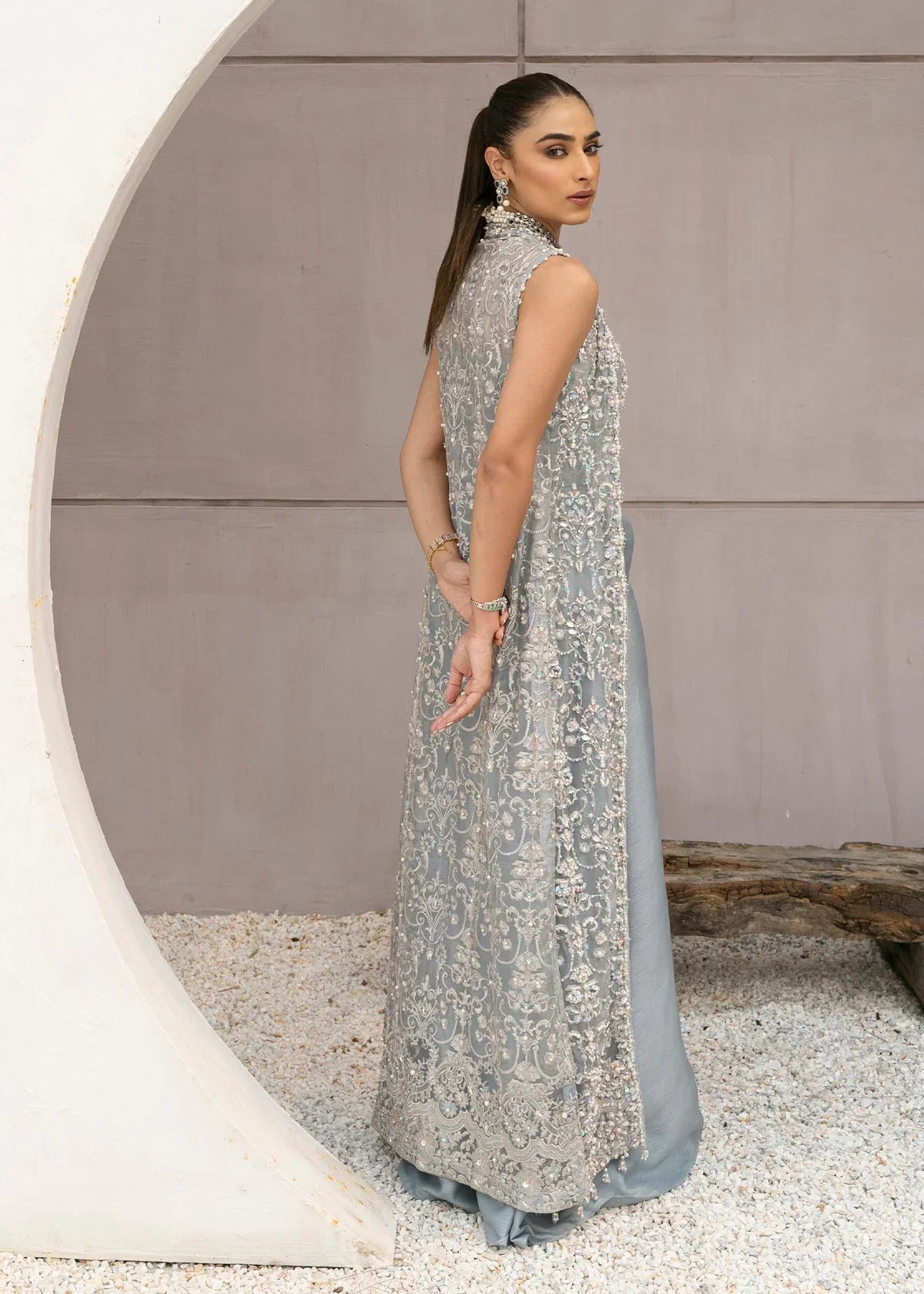 Kanwal Malik | Athena Collection | ERIS