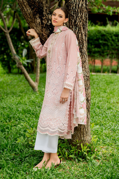 Baroque | Luxury Pret Summer | UF-4264
