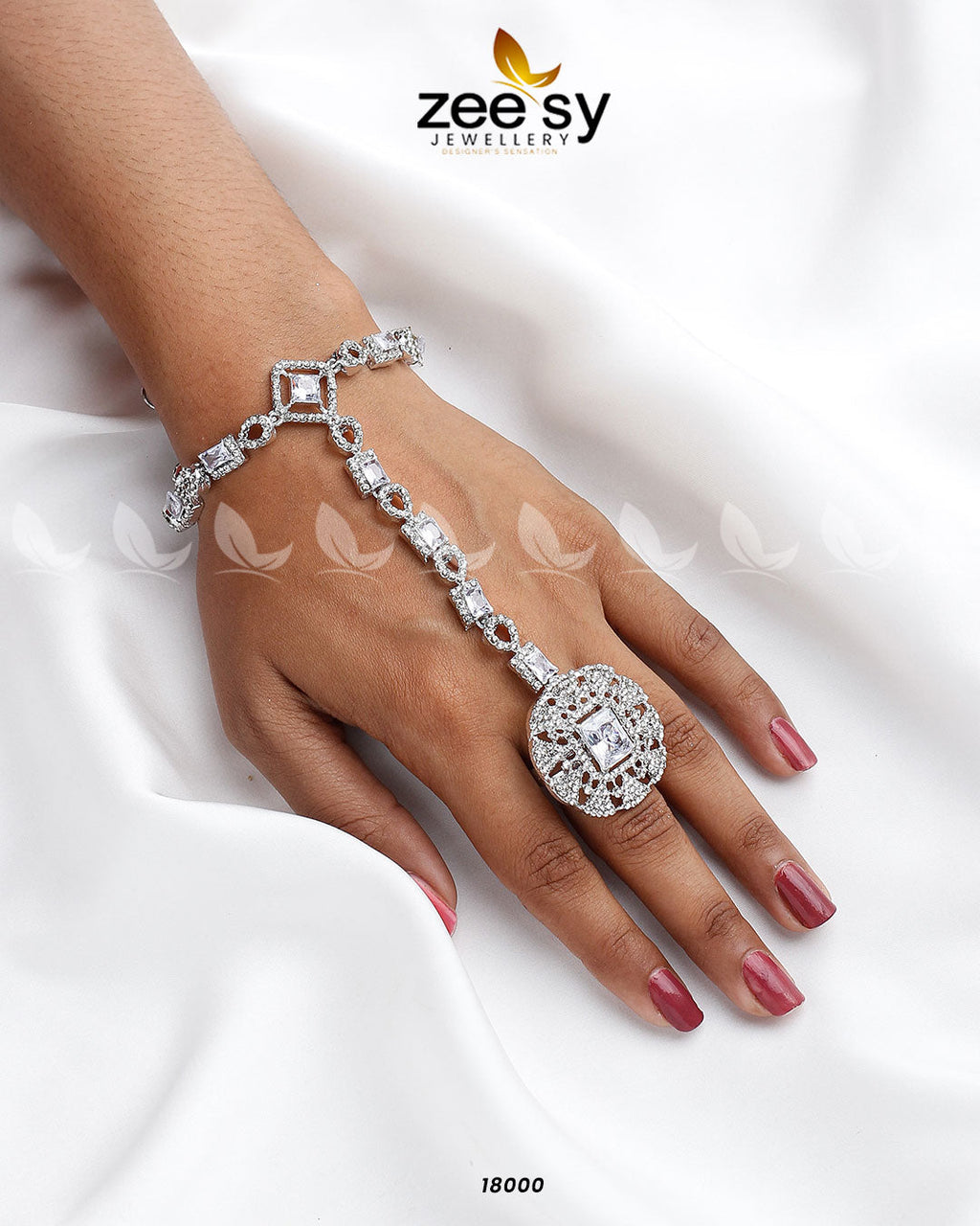 Delicate Anja Accessories - Libasekhas