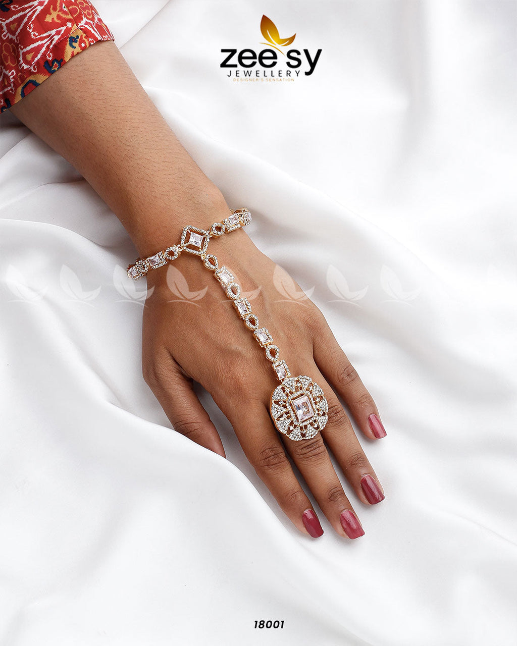 Delicate Anja Accessories - Libasekhas