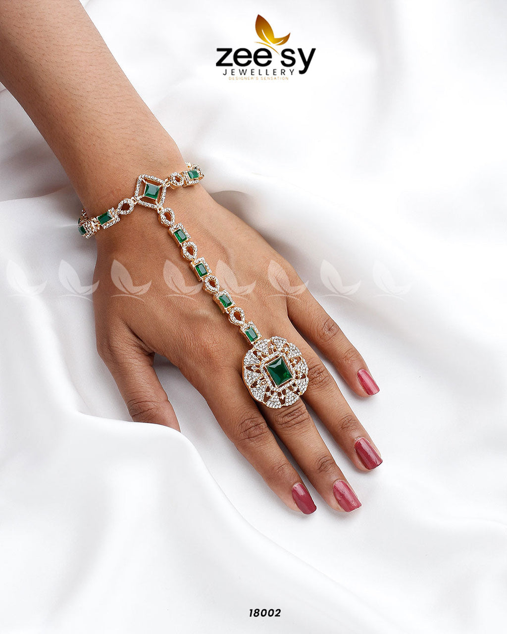 Delicate Anja Accessories - Libasekhas
