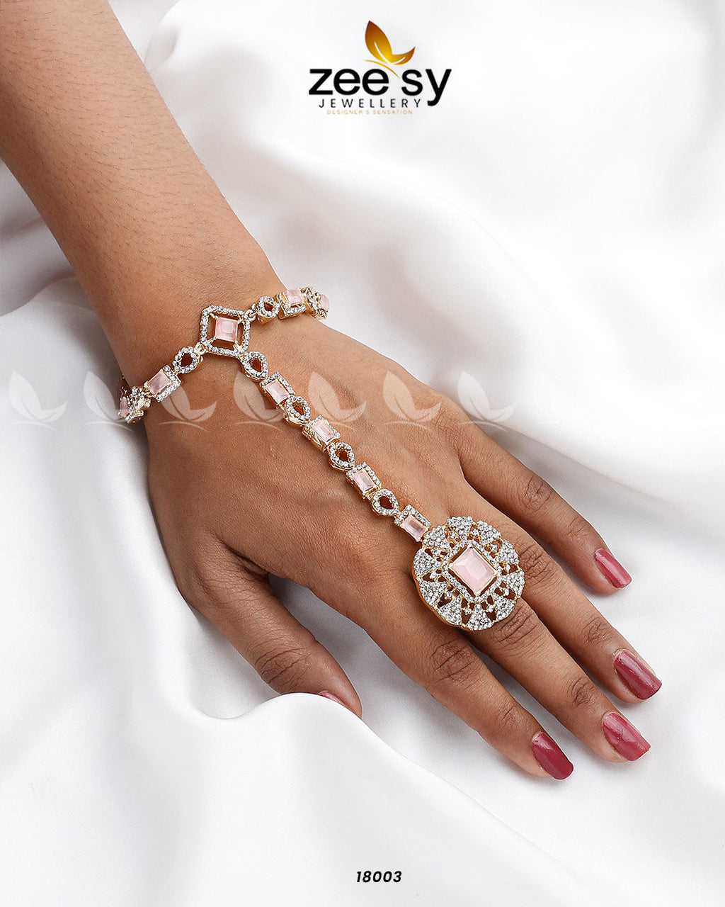 Delicate Anja Accessories - Libasekhas