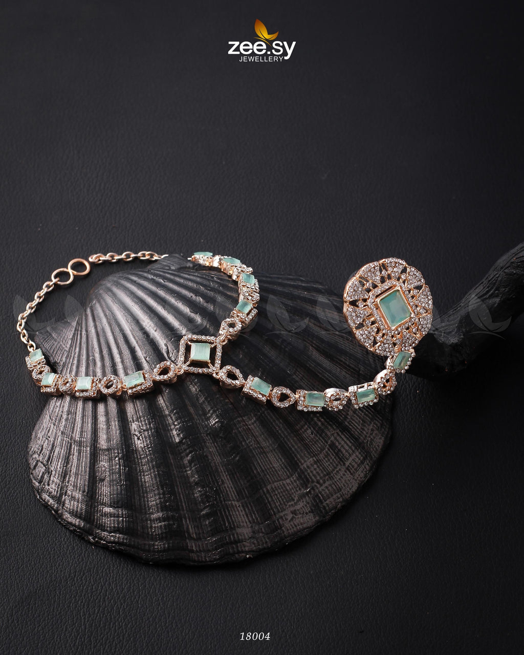 Delicate Anja Accessories - Libasekhas