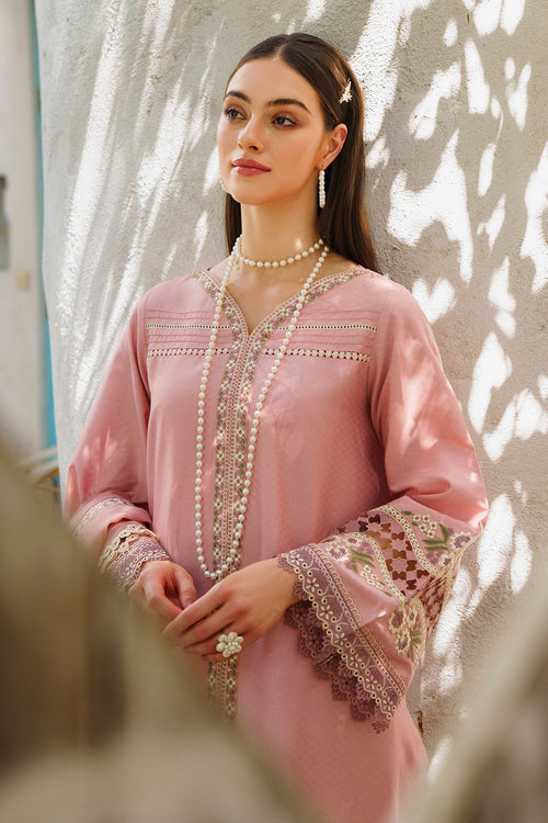 Baroque | Luxury Pret 24 | JACQUARD LAWN UF-561 - House Of Anaya
