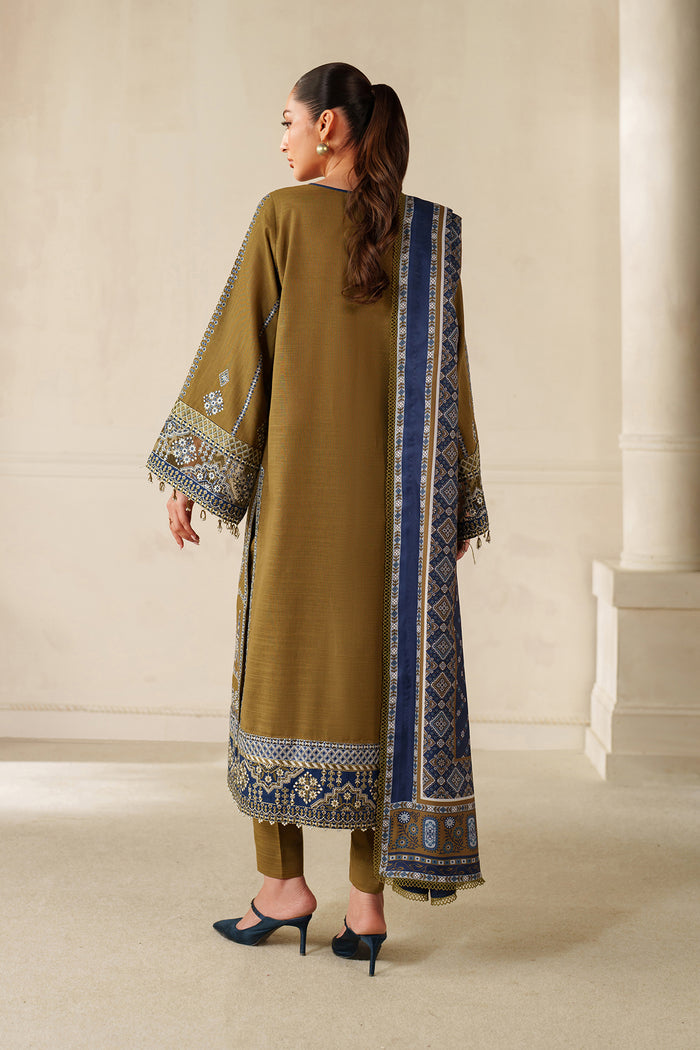 Baroque | Luxury Pret 25 | UF-4344