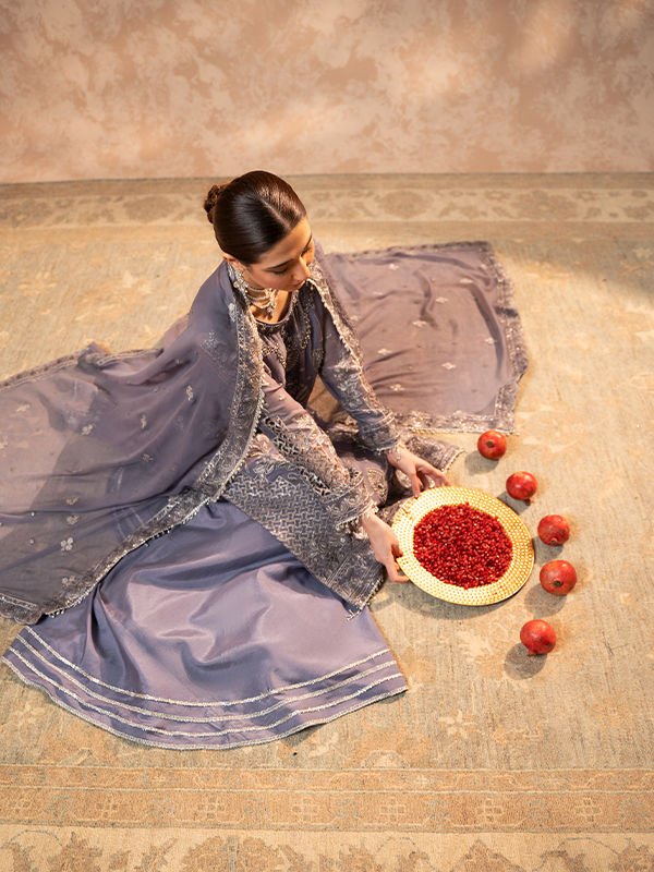Zebtan | Zeenat Festive Collection | ZN-08 - Riwayat-e-Khas