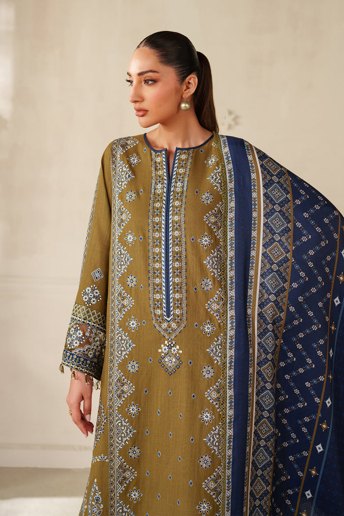 Baroque | Luxury Pret 25 | UF-4344