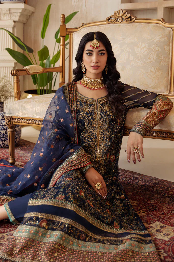 Charizma | Dastaan e Jashaan Formal Collection | DJ4-03 - House Of Anaya