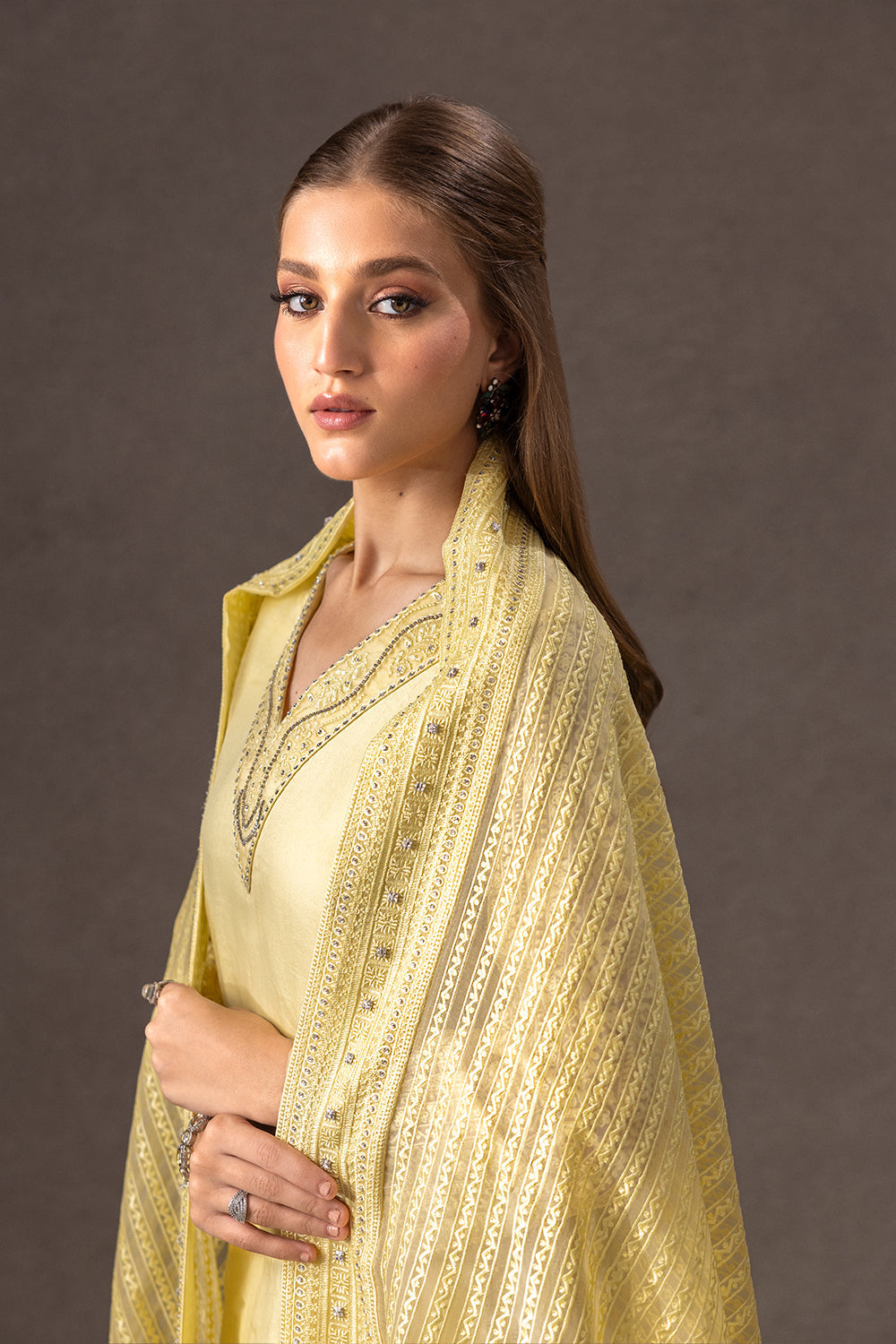 Caia | Pret Collection | BIANCA - Riwayat-e-Khas