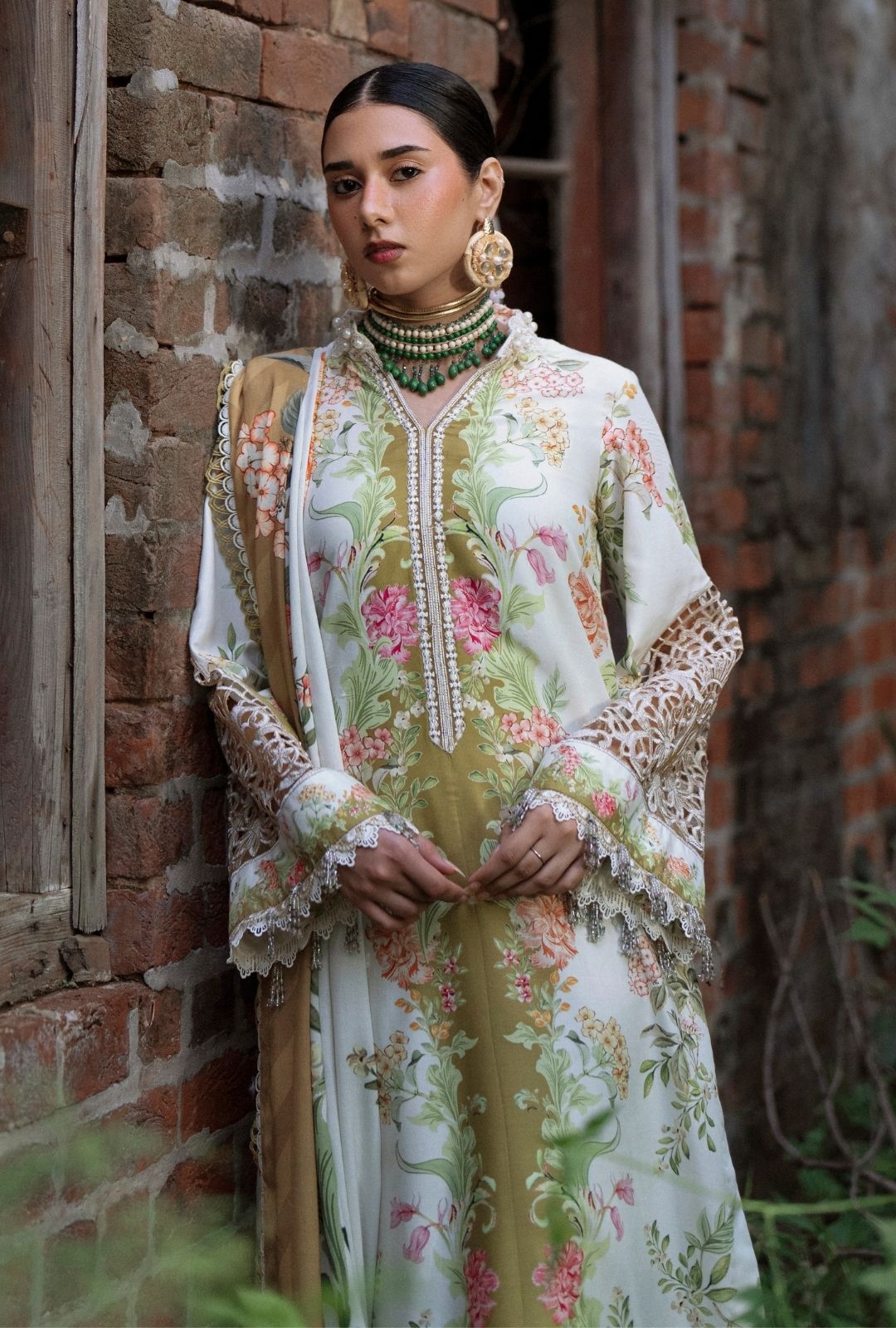 AJR Couture | Sard Sham | Gulrukh