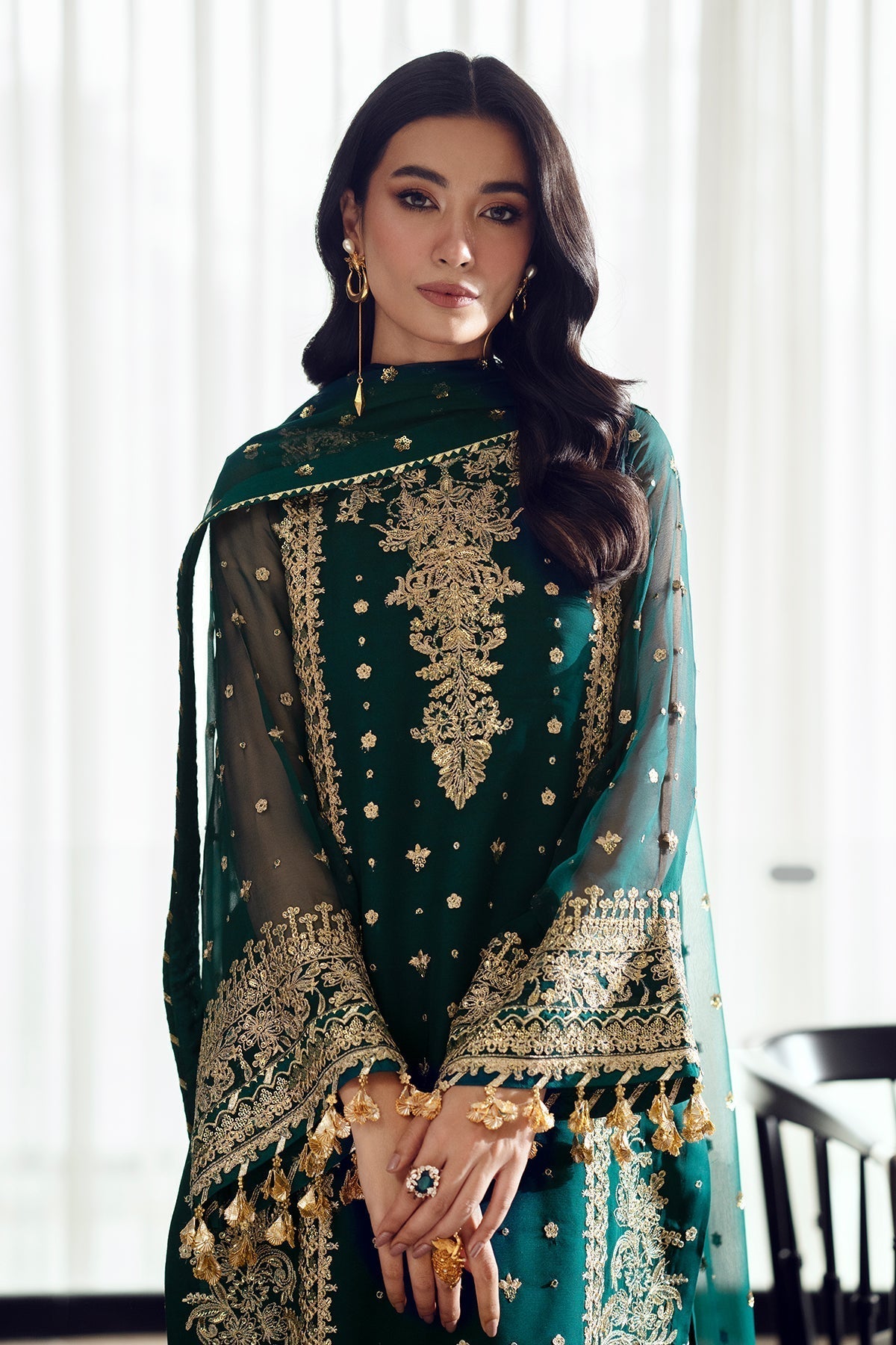 Baroque | Stitched Formals | SF-505