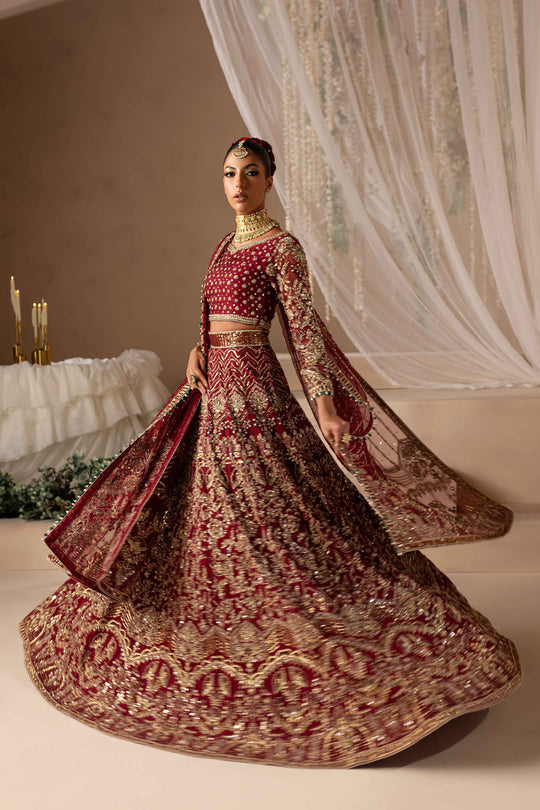 Batik | Aurelia Bridals | Barbeena 4PC