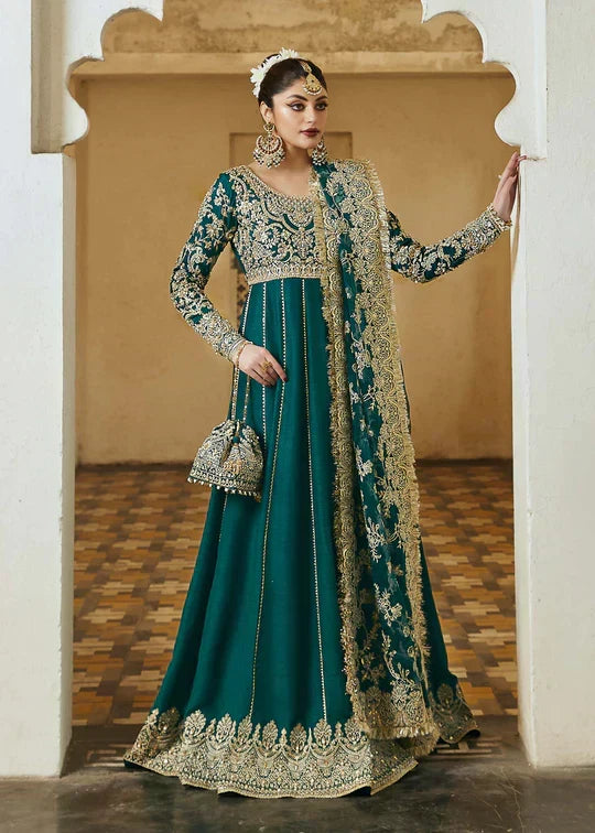 Kanwal Malik | Afsheen Luxury Formals | Tammana - House Of Anaya