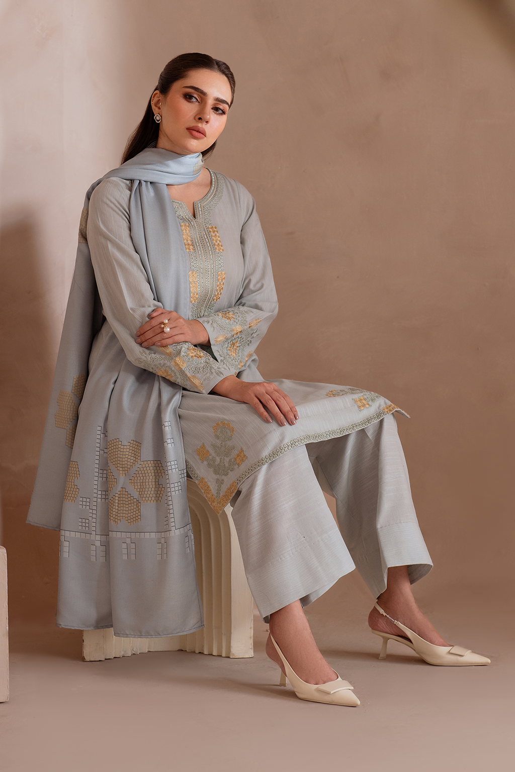 Iznik | Exclusive Winter | UE-369 - House Of Anaya