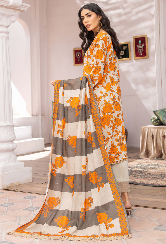 Humdum | Rang e Noor SS 24 | D06 - House Of Anaya