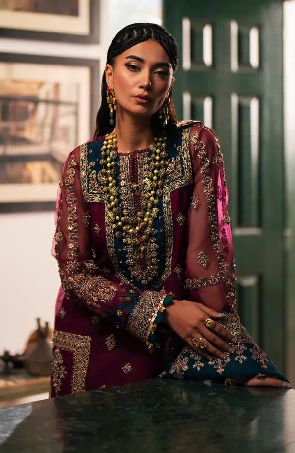 Eleshia | Khatoon Wedding Formals | Sahiba - House Of Anaya