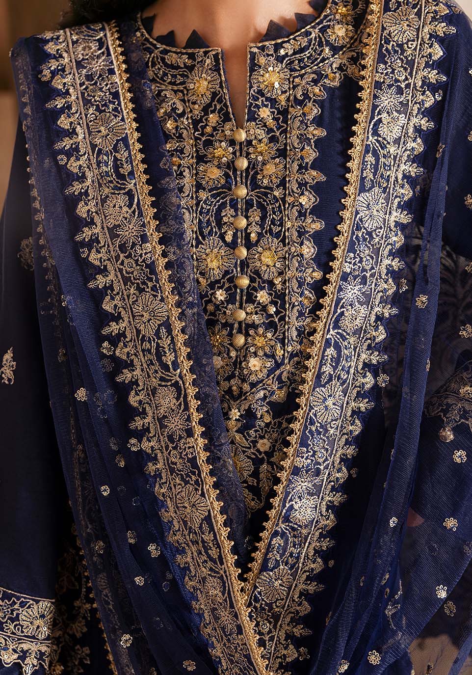 Zarqash | Arzoo Festive Collection | Rūhānī