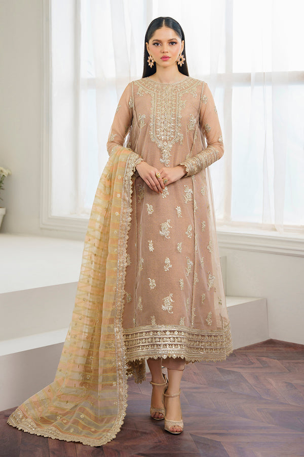 Baroque | Luxury Pret 24 | MASOORI PR-900 - House Of Anaya
