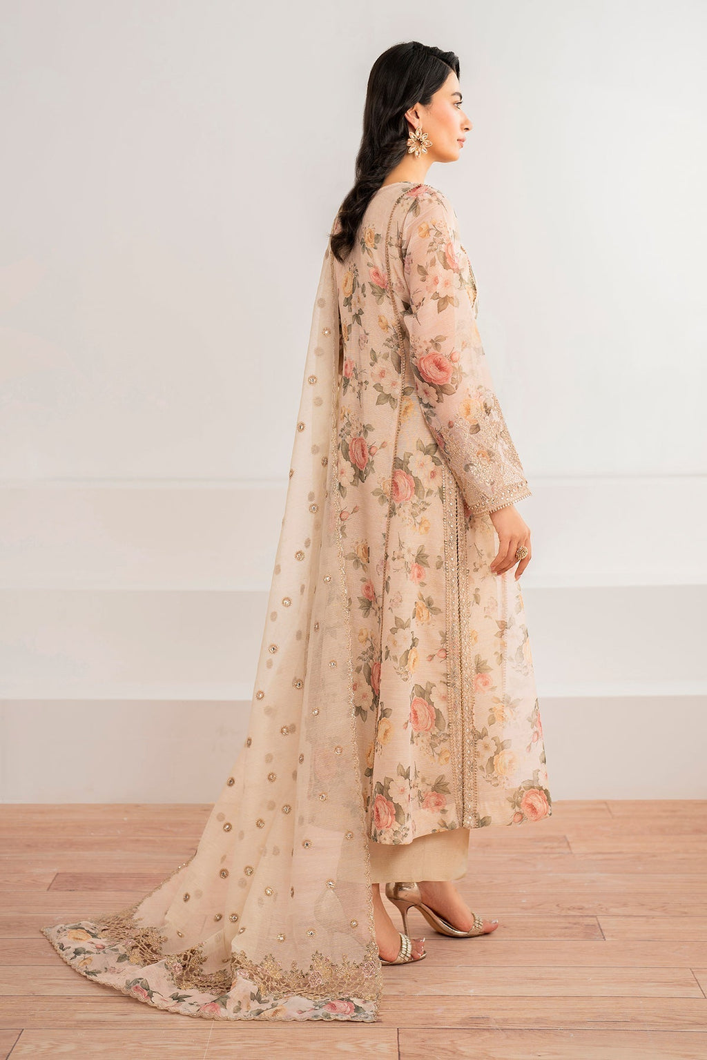 Baroque | Stitched Formals | SF-691