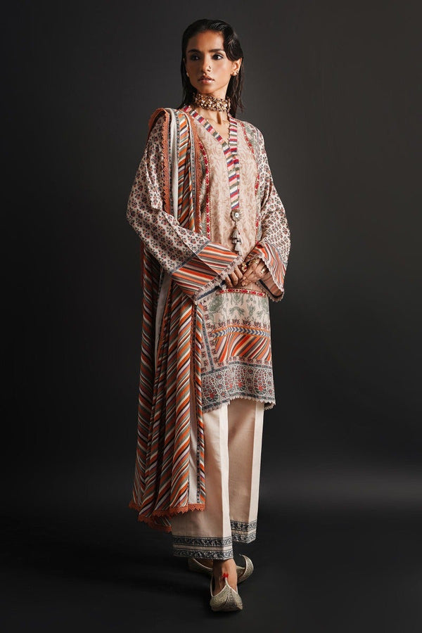 Sana Safinaz | Mahay Winter 23 | 18A