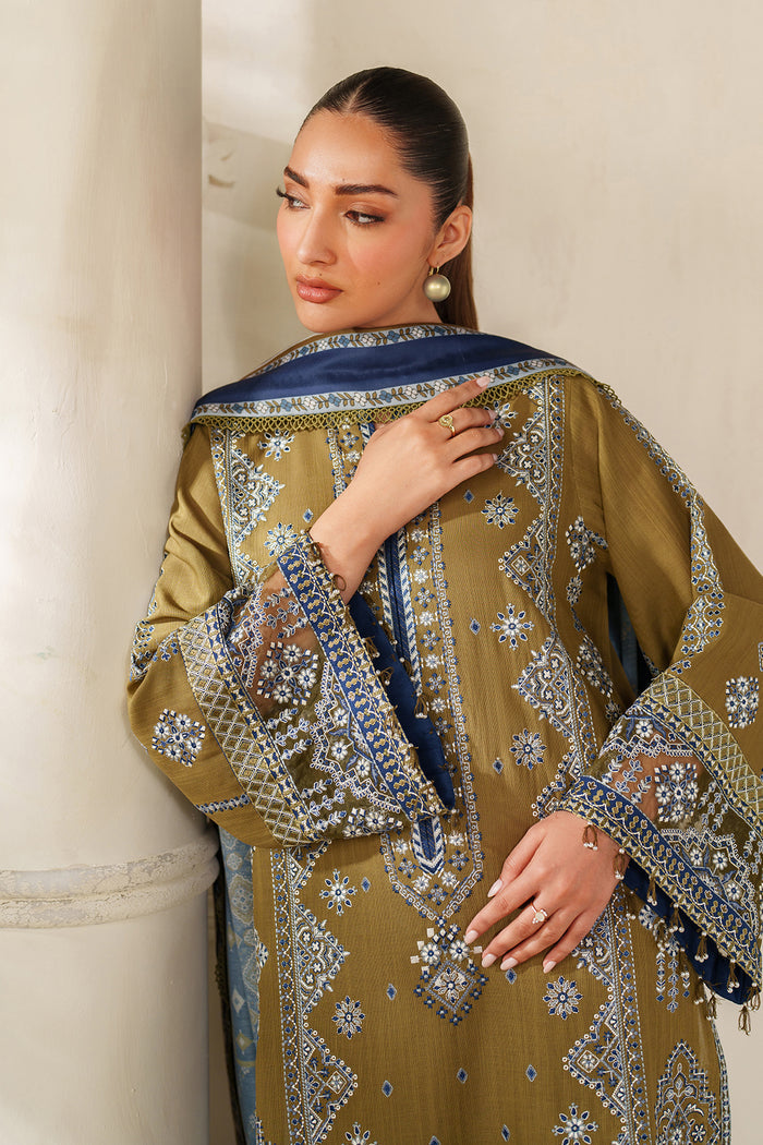 Baroque | Luxury Pret 25 | UF-4344