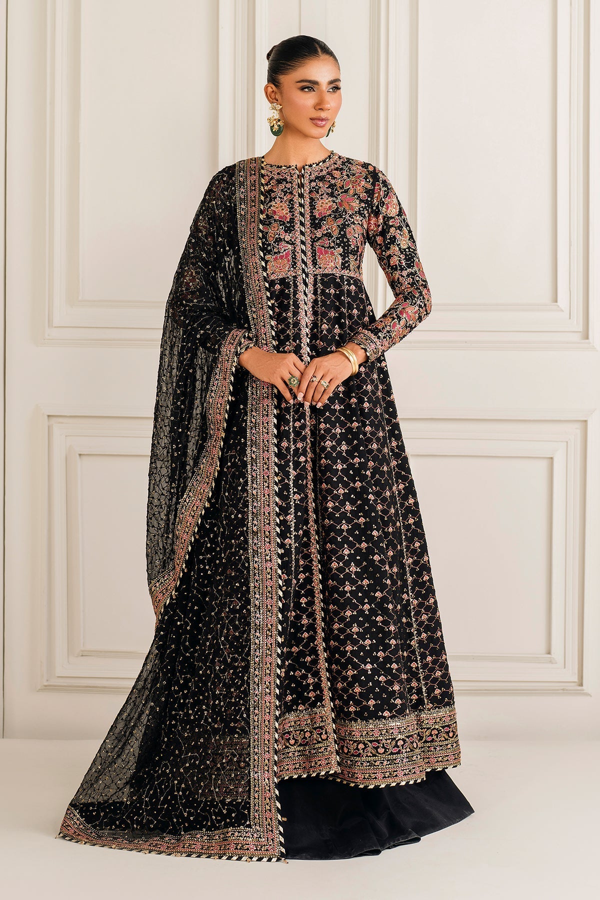 Baroque | Stitched Formals | SF-4156