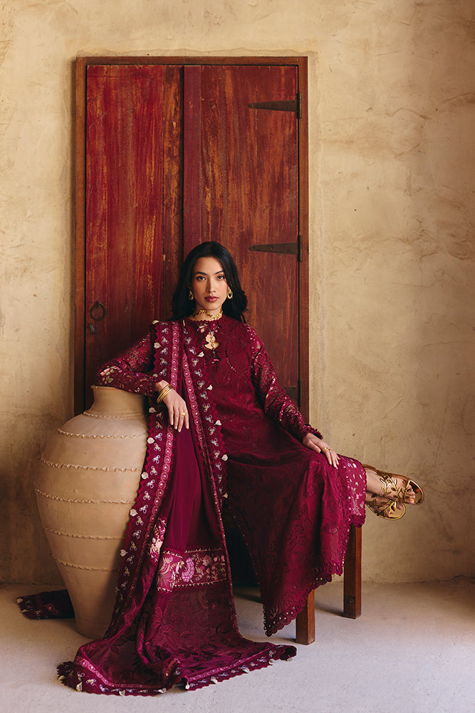 Suffuse | Casual Pret Eid 26 | SEHAZ