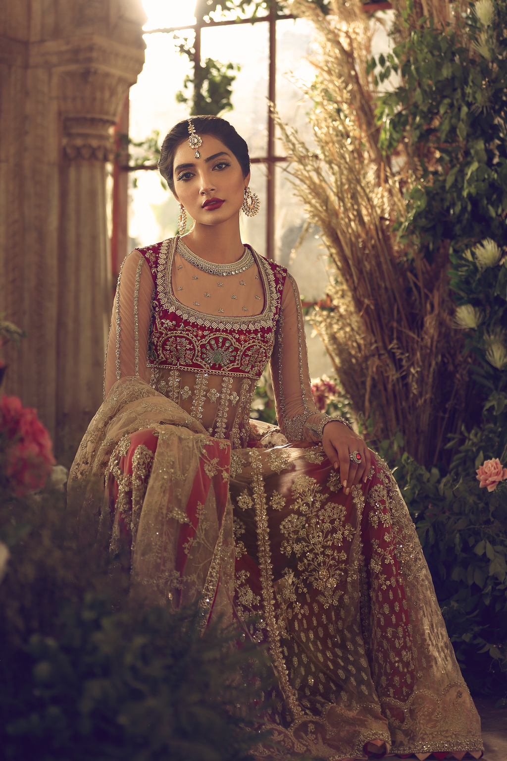 Elan | Rêve d'été Bridals | OMAIRAH (EB-180460)