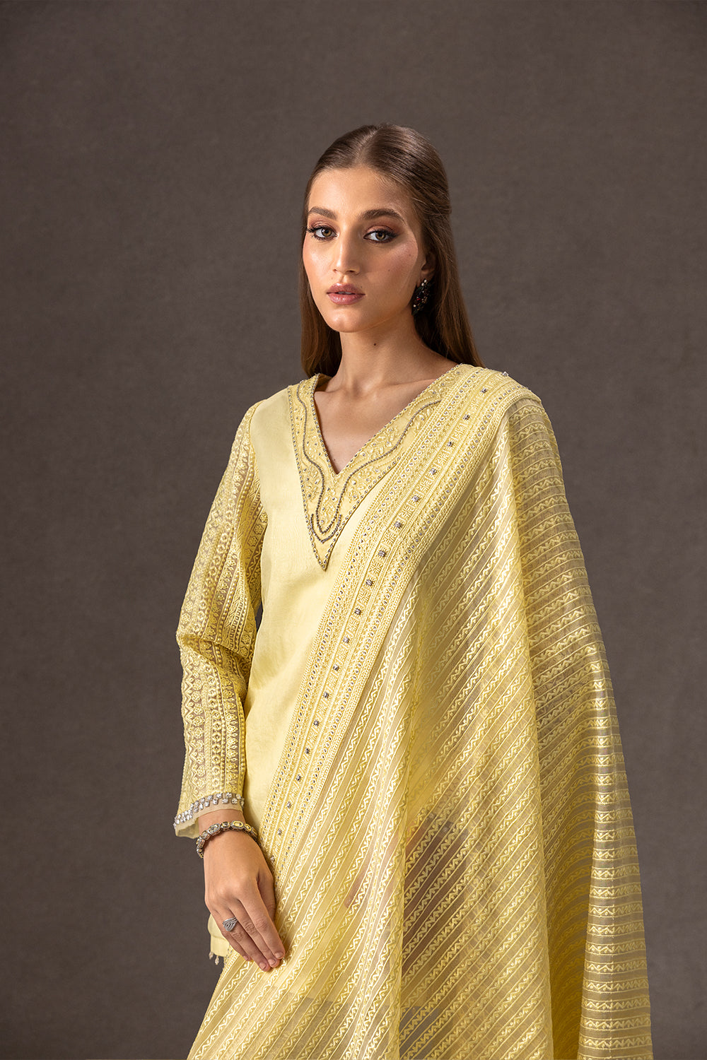 Caia | Pret Collection | BIANCA - Riwayat-e-Khas