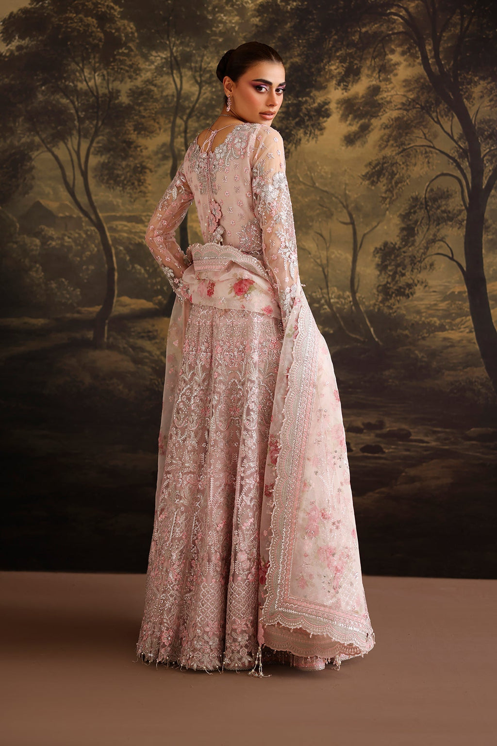 Baroque | Stitched Formals | SF-4380