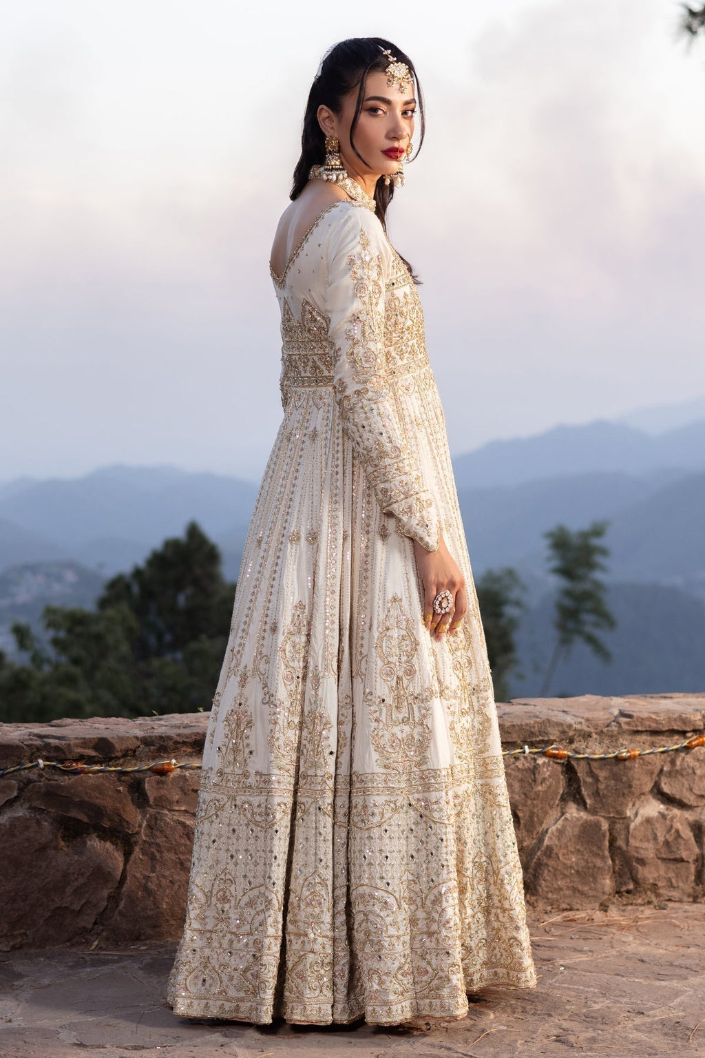 Naqshi | Samarkand Wedding Formals | Fasana - House Of Anaya