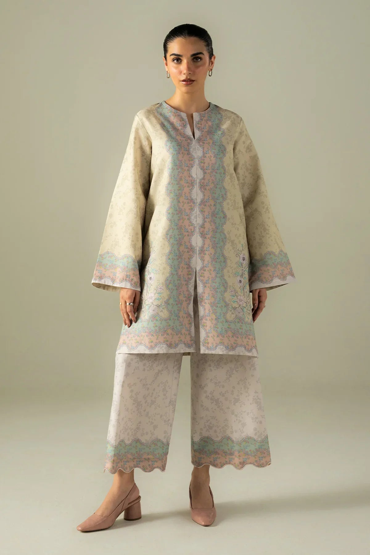 Afrozeh | Cords | Static