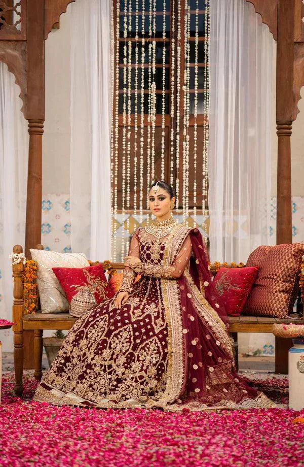 Eleshia | Zarin Wedding Formals 23 | Avyanna - House Of Anaya