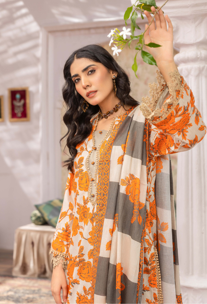 Humdum | Rang e Noor SS 24 | D06 - House Of Anaya