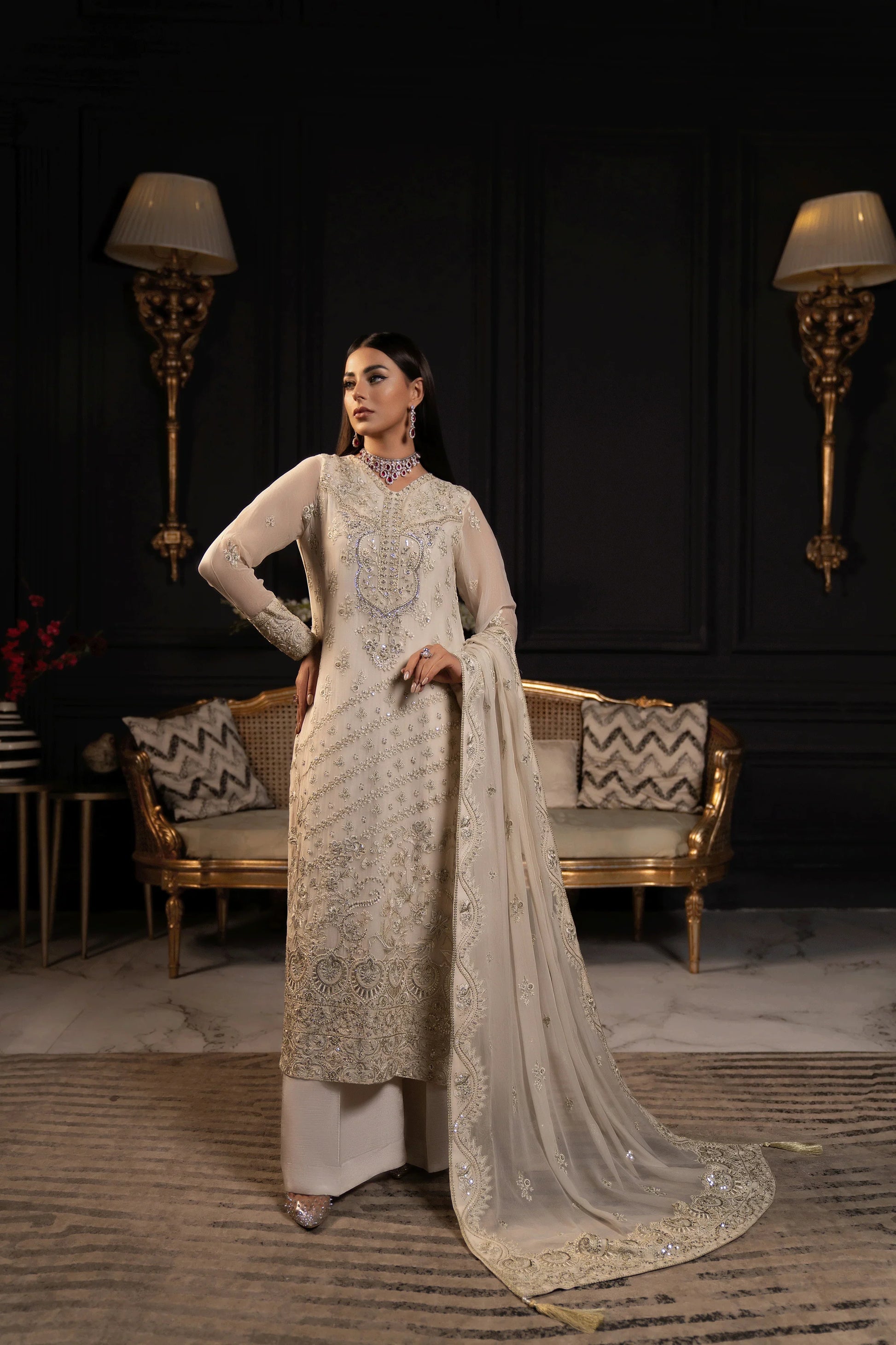 Sifa | Valentino Collection | Hazel