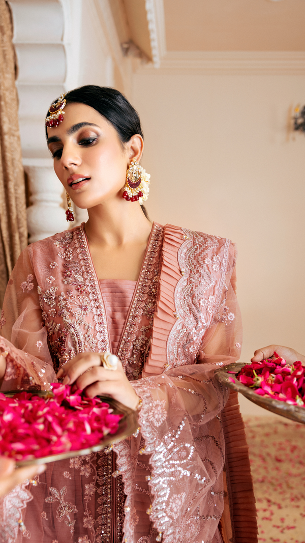 Zebtan | Zircon Wedding Formals | SHABNAM ZQ-07 - Riwayat-e-Khas